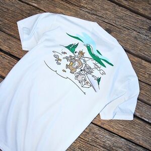 Parks Project X Yogi Bear graphic tee